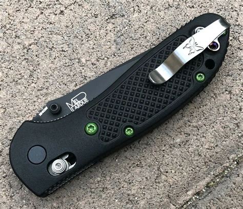 benchmade deep carry clip|benchmade griptilian deep carry clip.